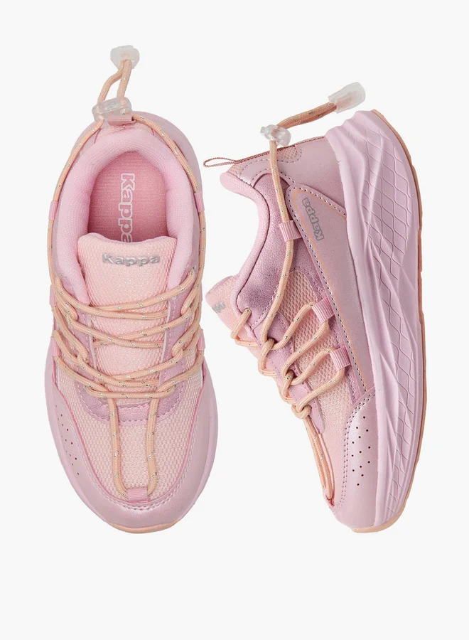 كابا Girls Drawcord Closure Sports Shoes